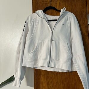 Lululemon Scuba Hoodie